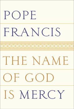 The Name of God is Mercy Pope Francis book cover