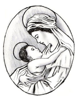 Editorial Mary as a Mother