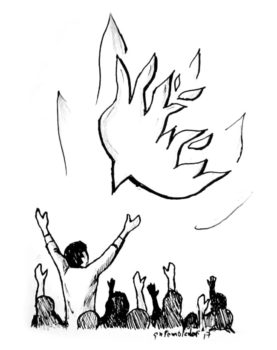 Editorial pentecost