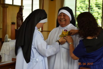 Sr. Mary Michael Orbita