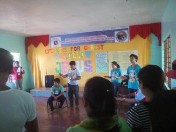 Sta Cruz Talicud Youth Camp