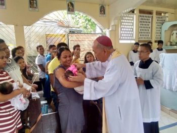 Sto. Rosario Parish-GKK Sta. Cruz Kalubin-an 60th fiesta (Joy Ardepolla)
