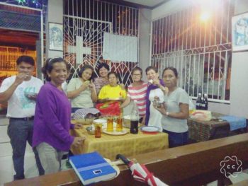 Our Mother of Perpetual Help Parish GSL zone 7