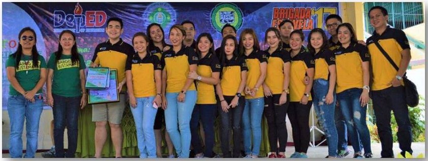 SBA Brigada Eskwela 2017 Davao
