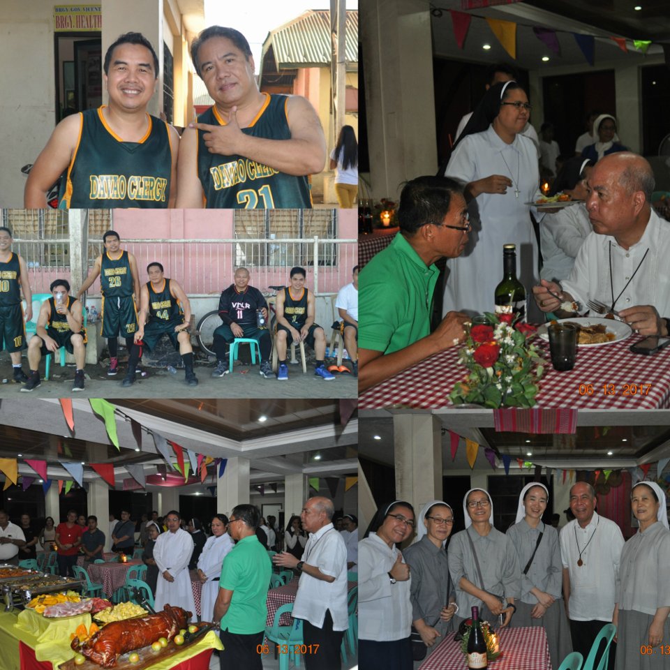 54th Kapistahan sa San Antonio de Padua Parish, Agdao