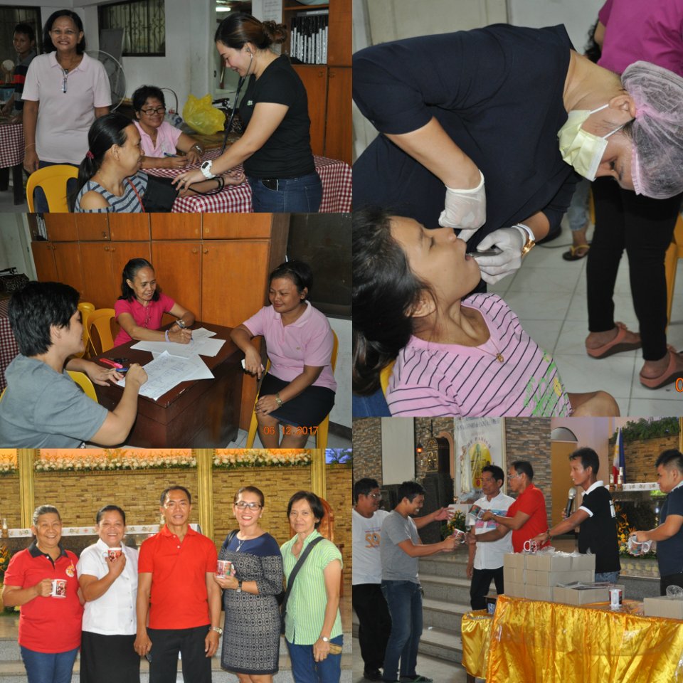 54th Kapistahan sa San Antonio de Padua Parish, Agdao