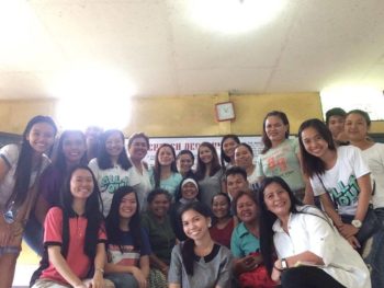 LCCP Church Decorum lecture Bunawan