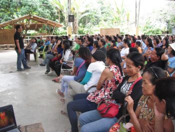 Sagop Kinabuhi Program 2 (SKP 2) symposium