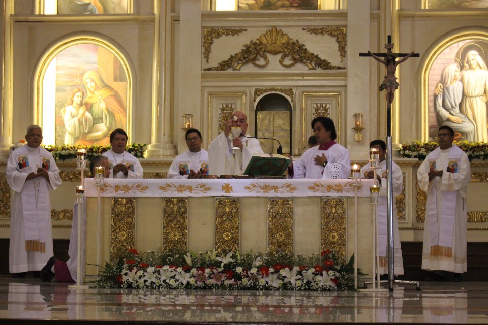 Sta. Ana Shrine