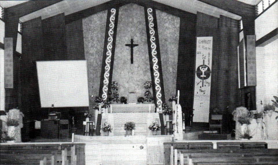 Old Sta. Ana Sanctuary
