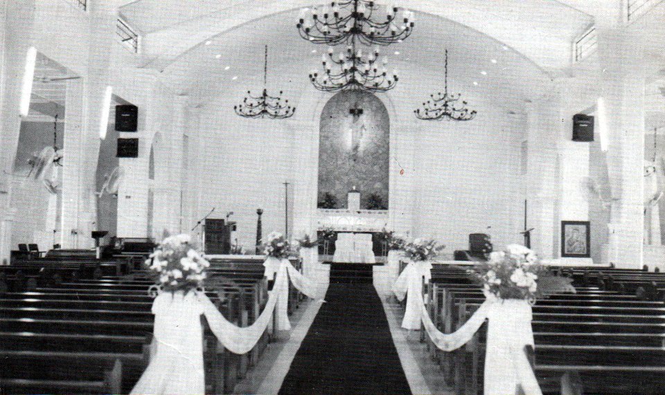 Sta. Ana Shrine 1999