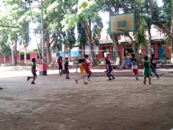 Baguio District Athletic Meet 2017