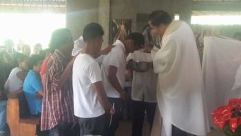 PIsta sa Sr. San Agustin GKK - Polocon