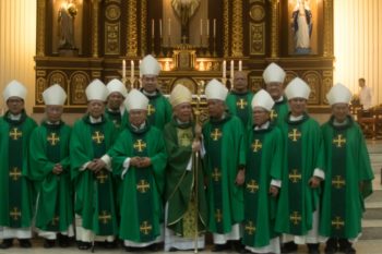 MSPC XVI Bishops