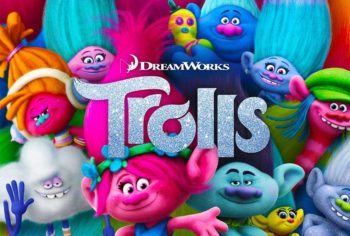 Trolls movie review