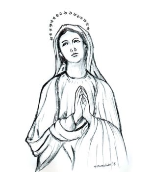editorial Most Holy Name of Mary