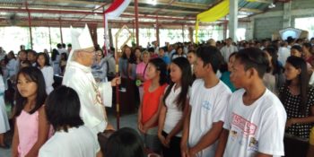 St Francis of Assisi, Malungon, Sarangani 18th fiesta