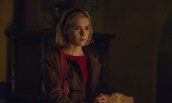 Chilling adventures Sabrina