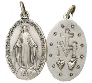 Miraculous medal