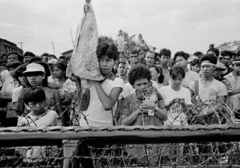 EDSA 1986 youth