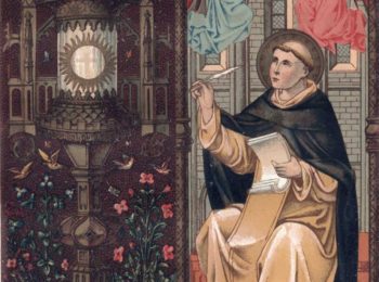 St Thomas Aquinas
