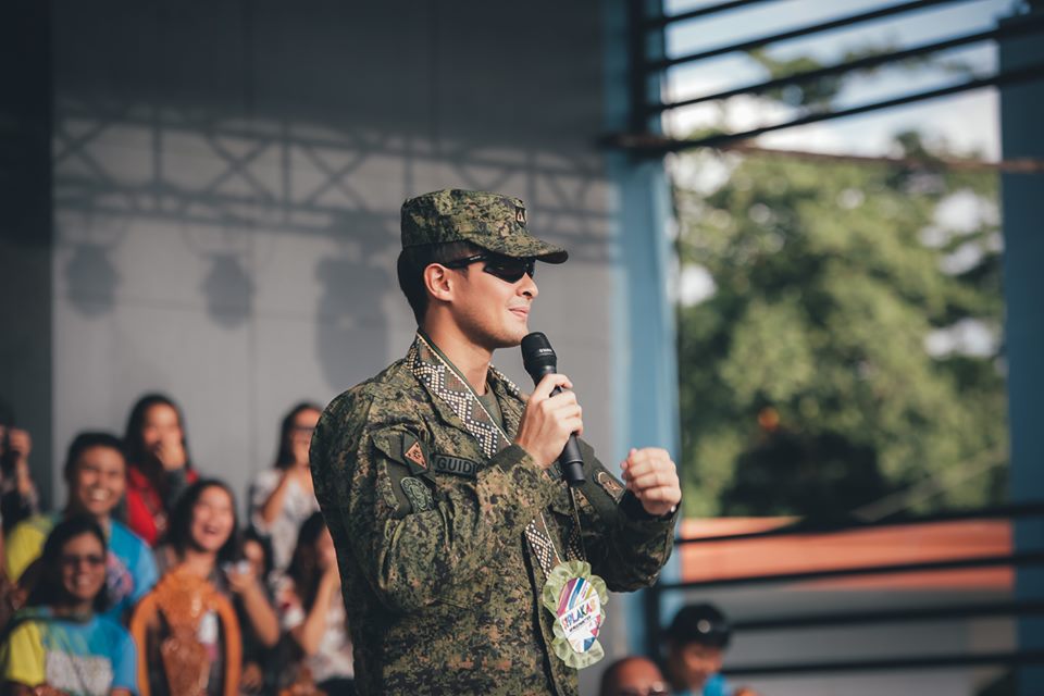 Matteo Guidicelli Davao Oriental (Photo by Eden Jhan Licayan)