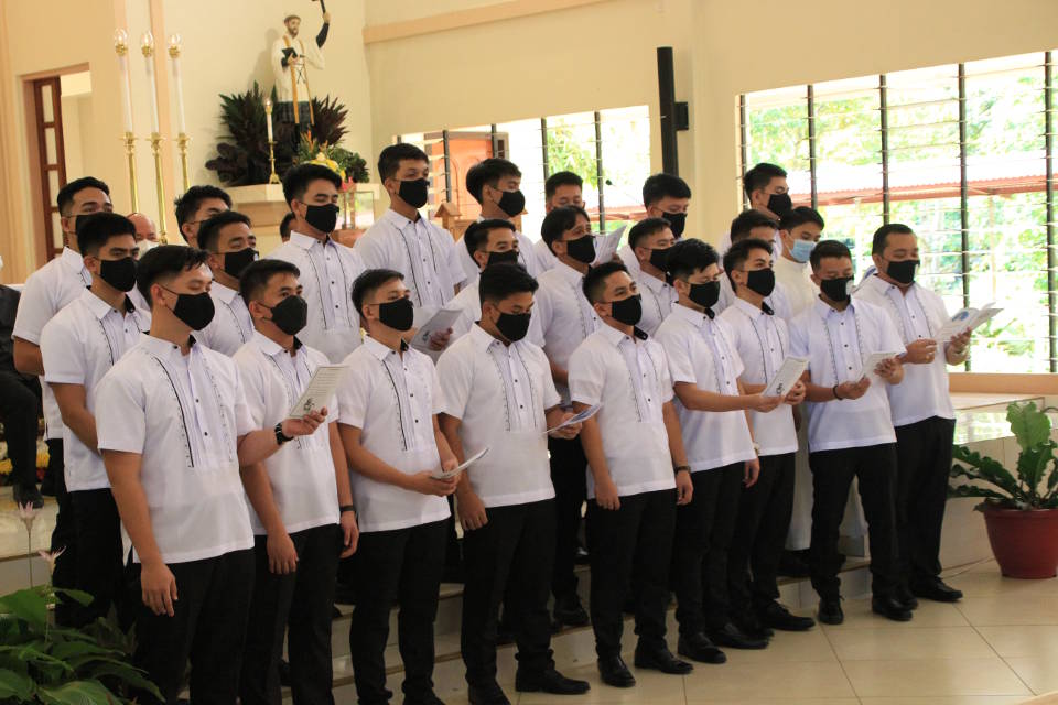 XACOSE Graduation 2022 St Francis Xavier College Seminary Davao