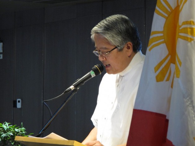 CBCP President Archbishop Socrates B. Villegas