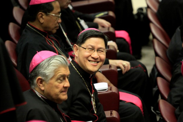 Cardinal Tagle