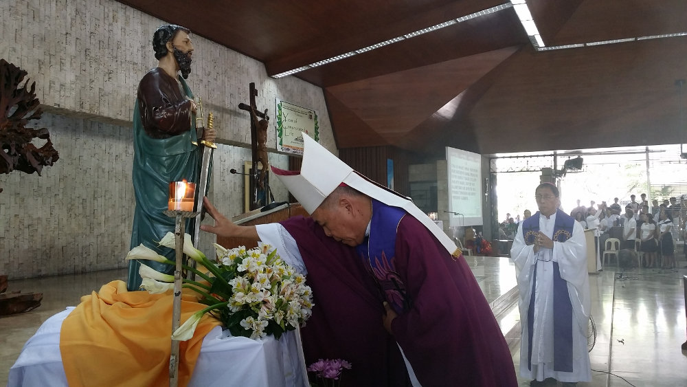 San Pablo Parish Fiesta