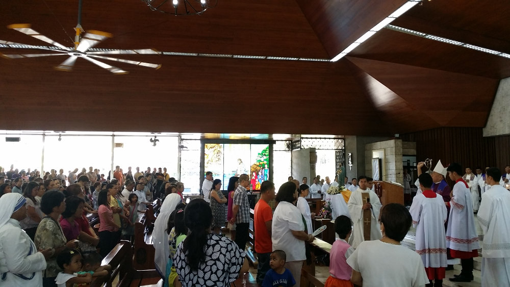 San Pablo Parish Fiesta