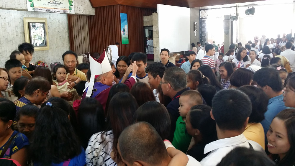 San Pablo Parish Fiesta