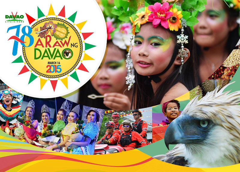Araw ng Davao 2015