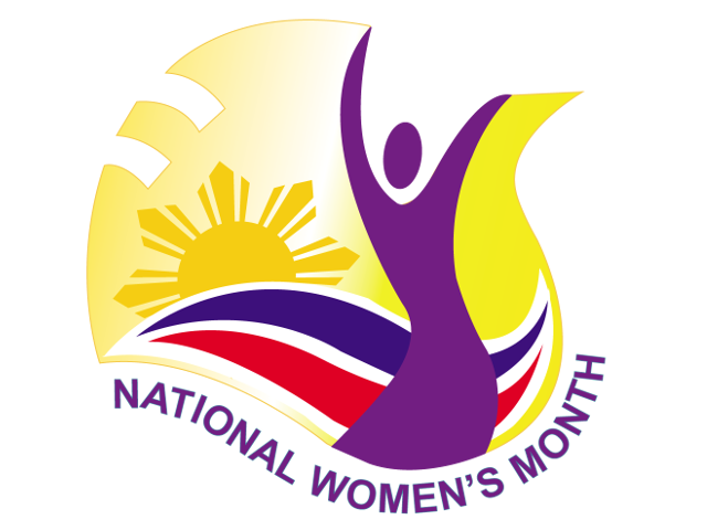 Women's month March 2015