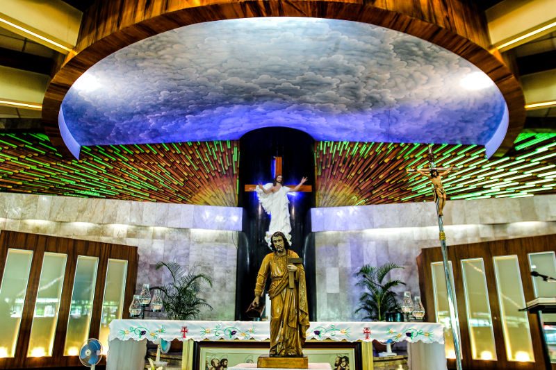 Panawduaw St Joseph Parish