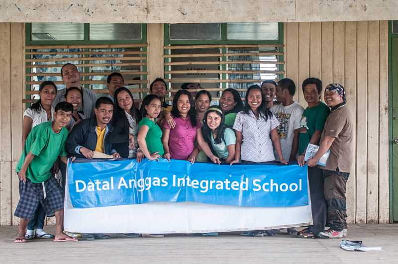 Datal Anggas Integrated School