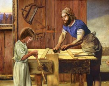 St. Joseph the Worker