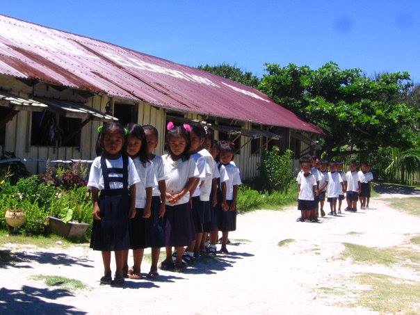 BABUYAN ISLAND SCHOOL CHILDREN