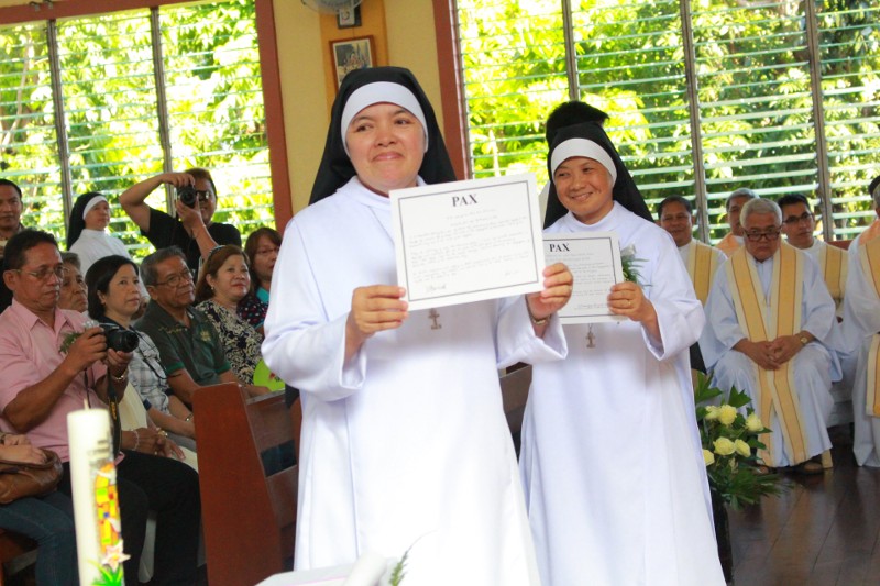 Benedictine sisters