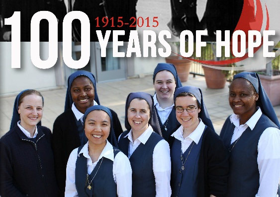 Daughters of St Paul 100 years