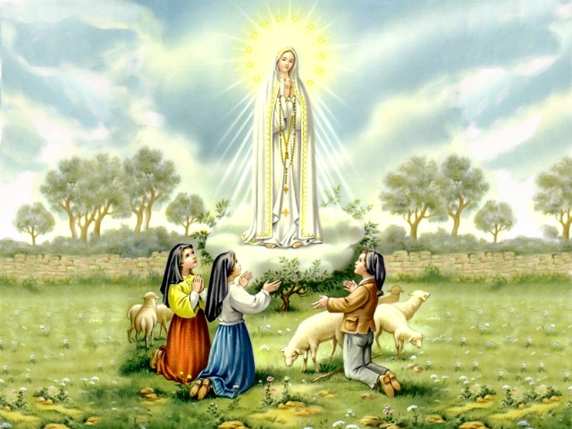 Our Lady Of Fatima