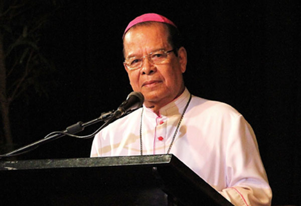 Abp Fernando Capalla