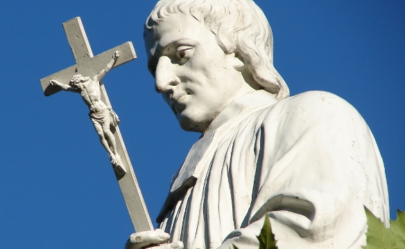 Saint Louis-Marie Grignion de Montfort