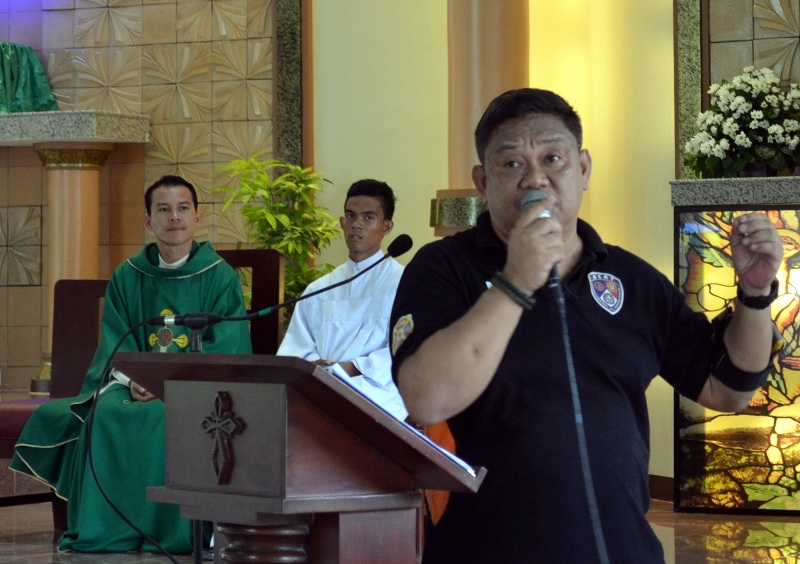 Earthquake Drill Laverna