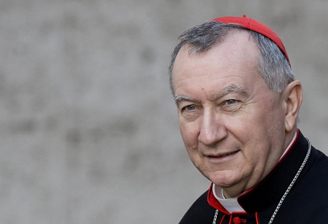 Cardinal Pietro Parolin