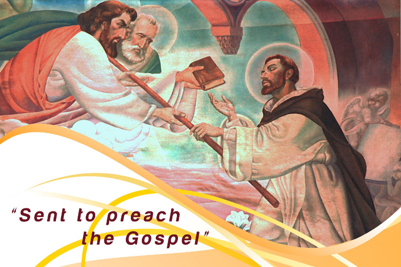 Dominican jubilee retreat 2015