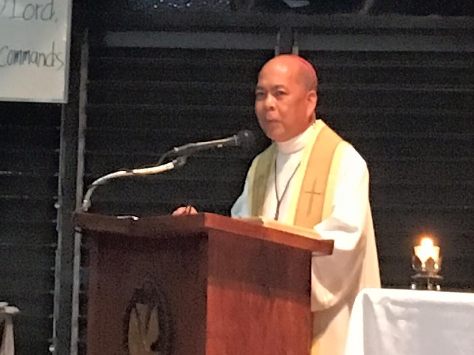 YANONG MULOY Clergy Retreat
