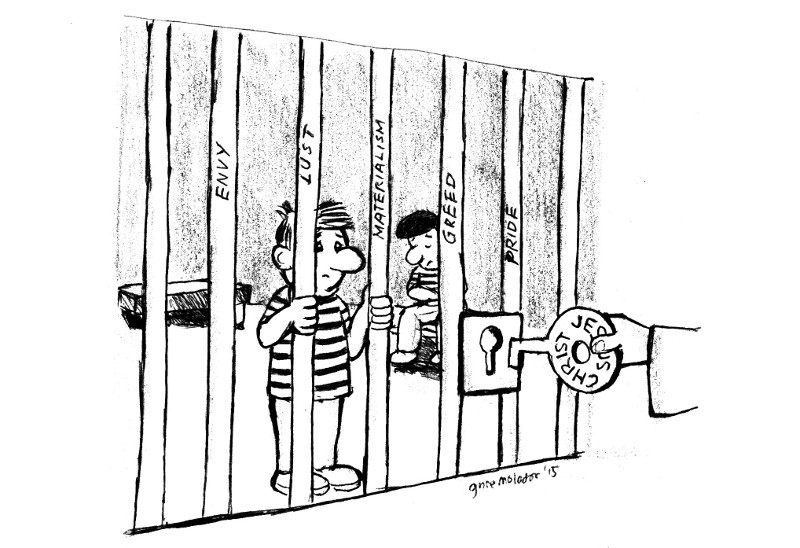 Prison awareness week