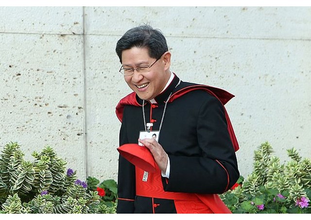 Cardinal Tagle