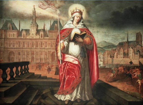 St Genevieve